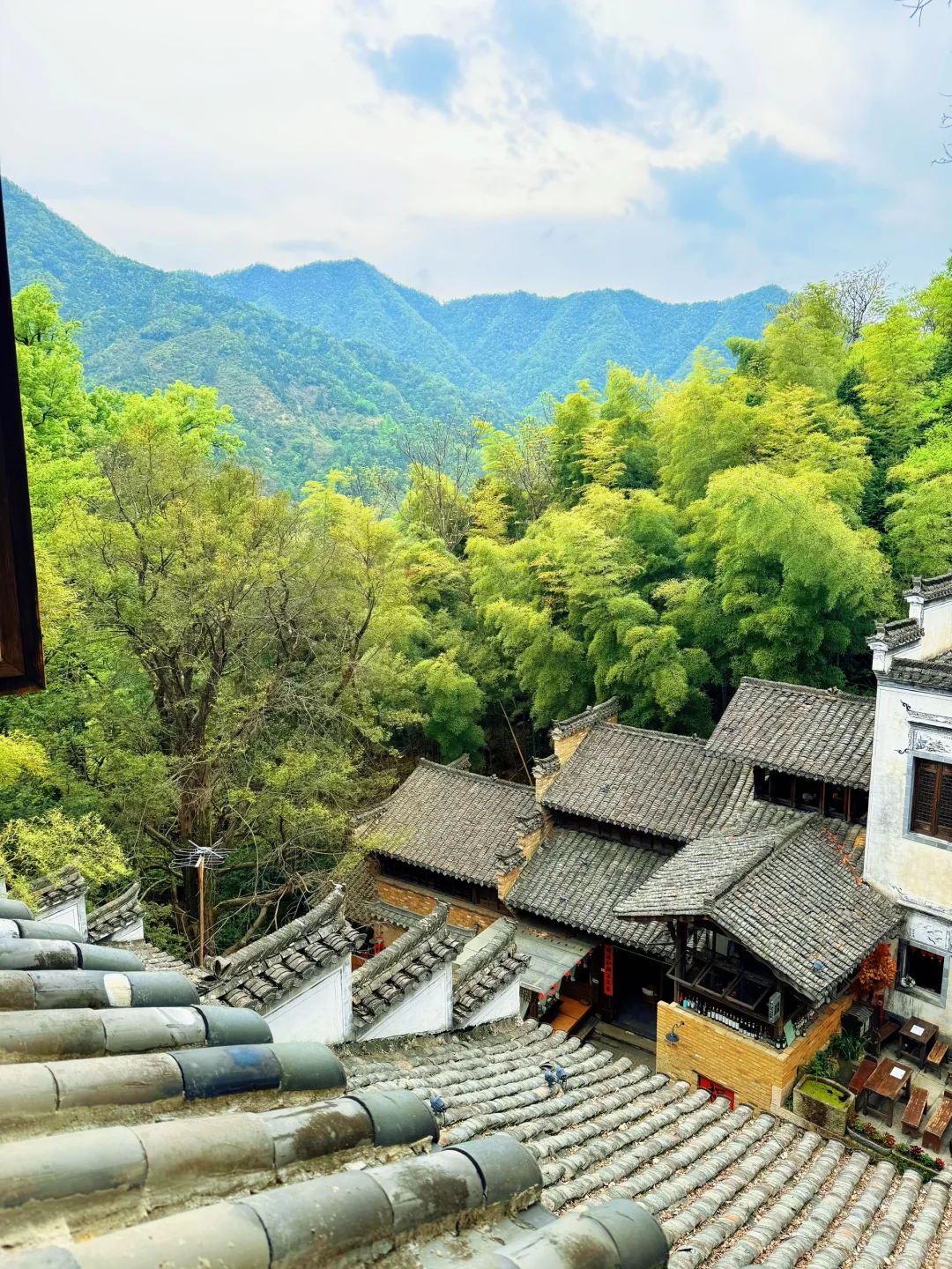 篁岭为什么是5A景区？