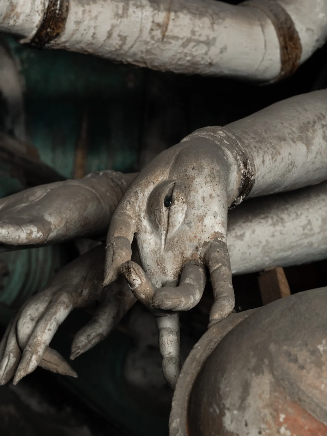 我很少用“震撼”来形容一个旅行地！！