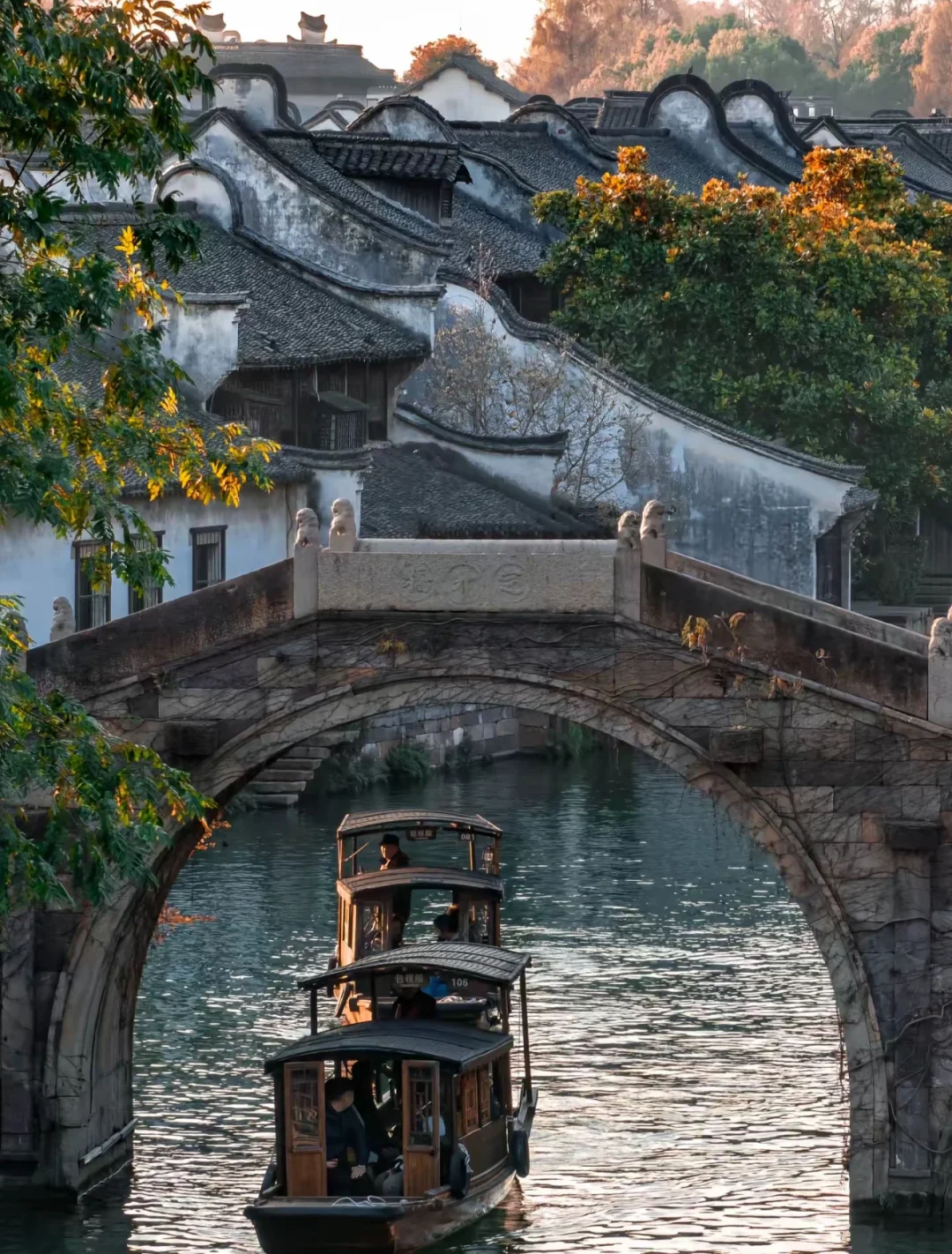 🌉总要下趟江南吧，赴一场乌镇之约