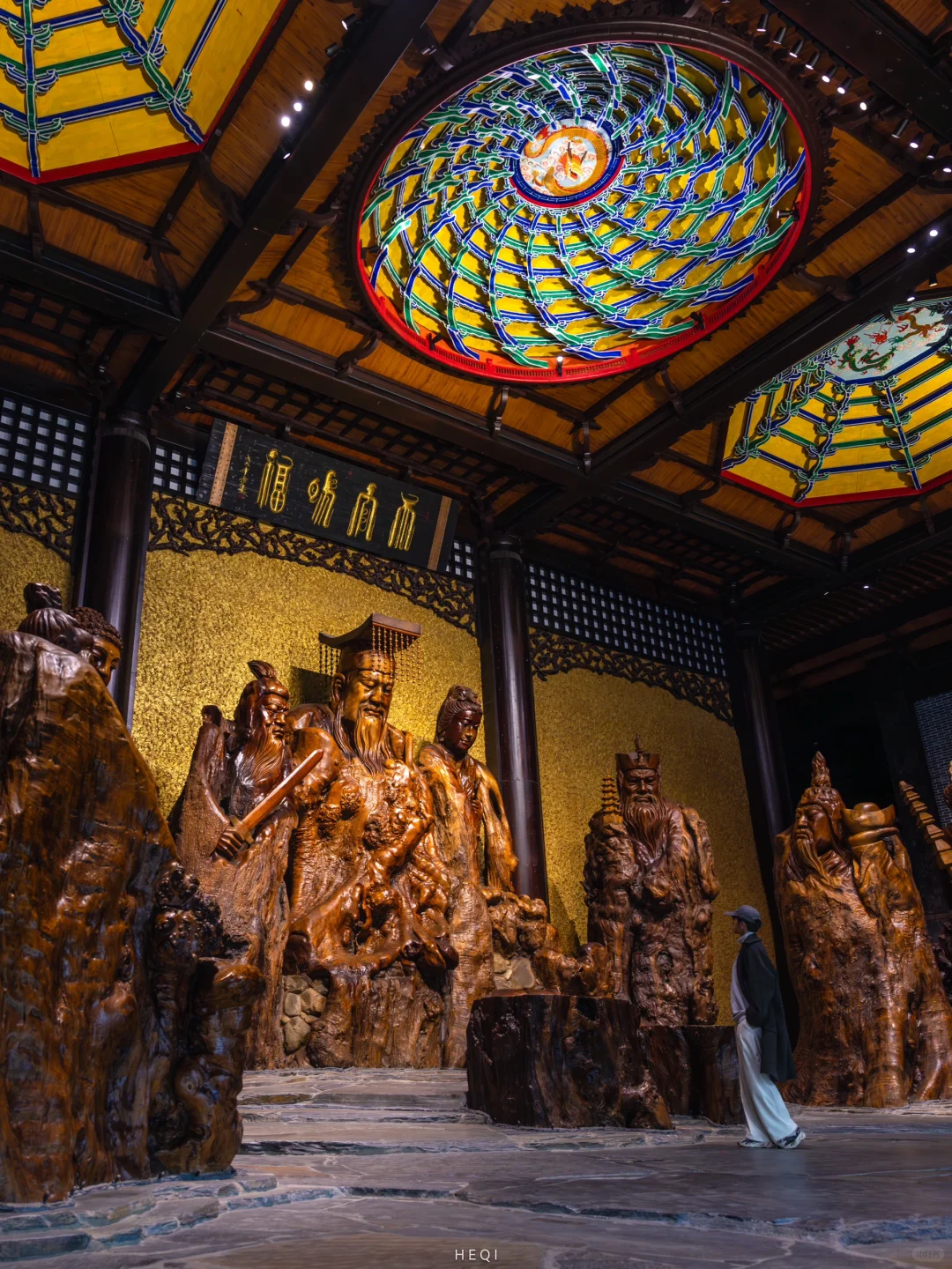 迄今为止，江浙沪最冷门震撼的5A景区出现了…