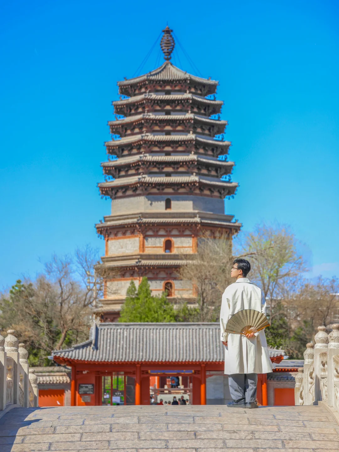 为了这1️⃣8️⃣张图，我特意去了一趟石家庄‼️