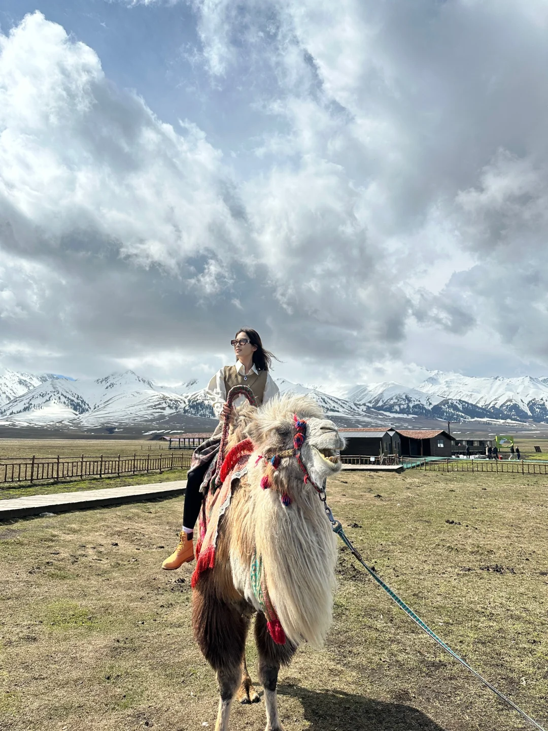 时间有限，风光无限