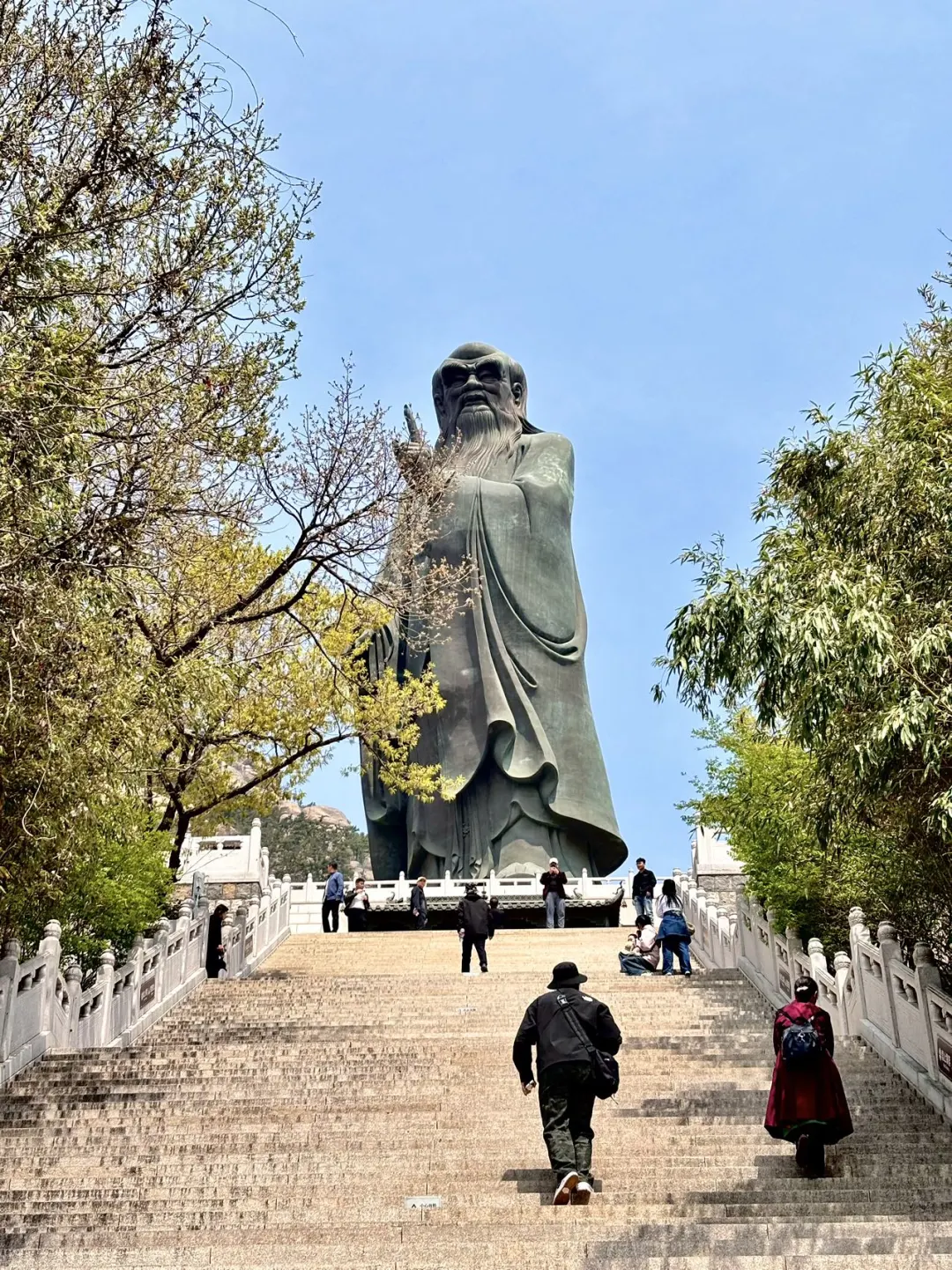 一起追寻穿墙术！就来崂山太清宫！