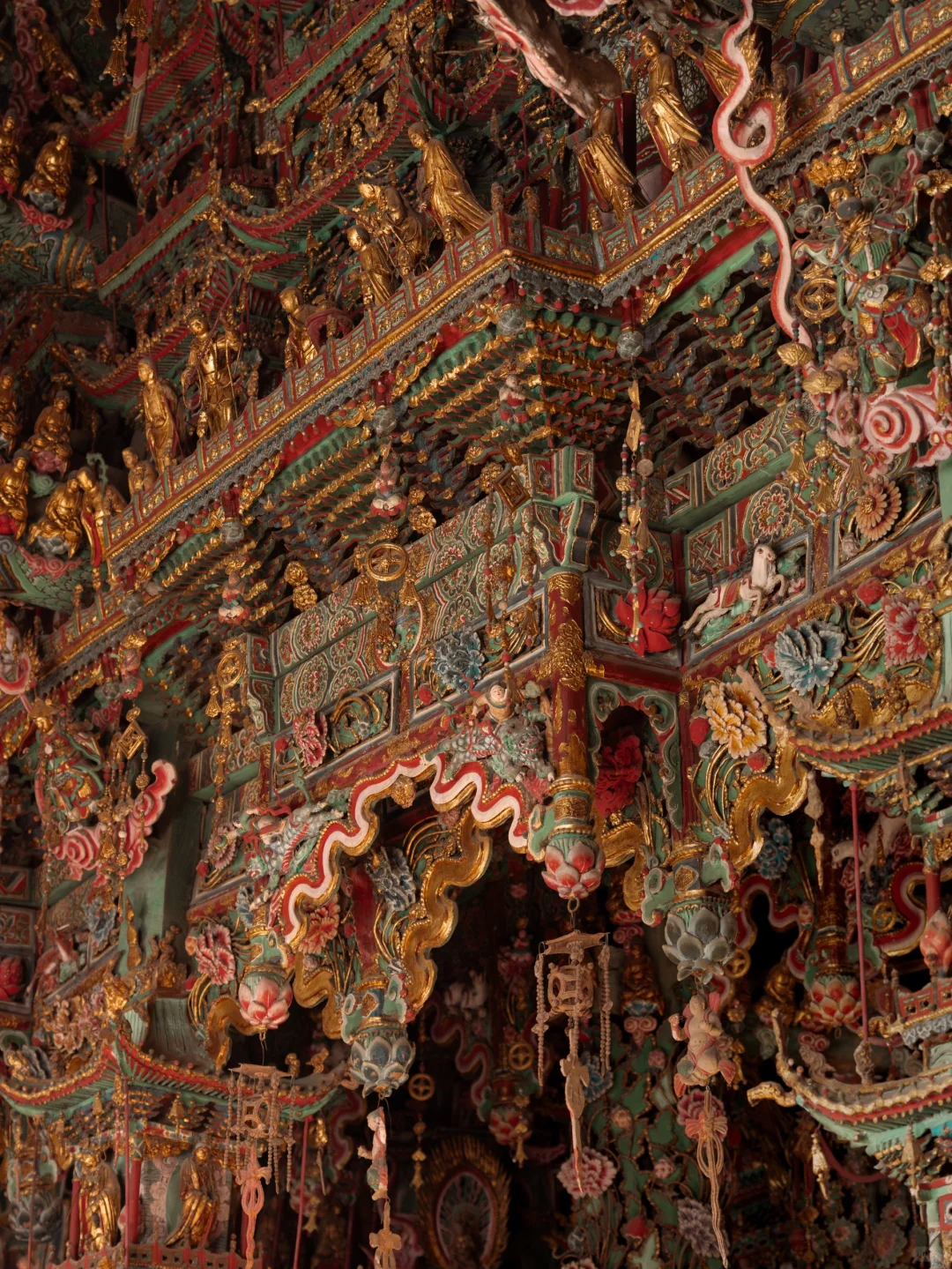 我很少用“震撼”来形容一个旅行地！！