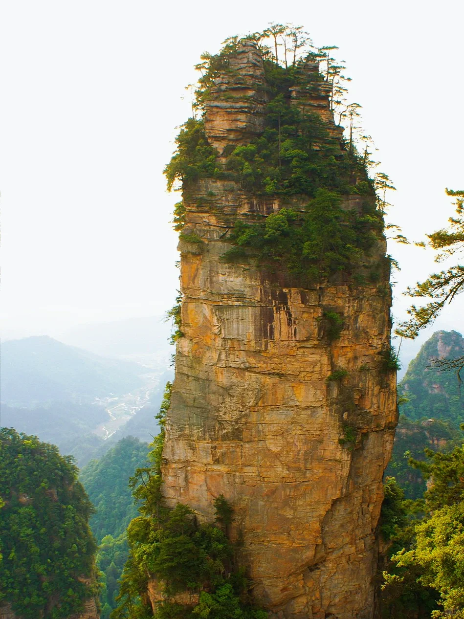 湖南武陵源 | 天门山·张家界·天子山摄影