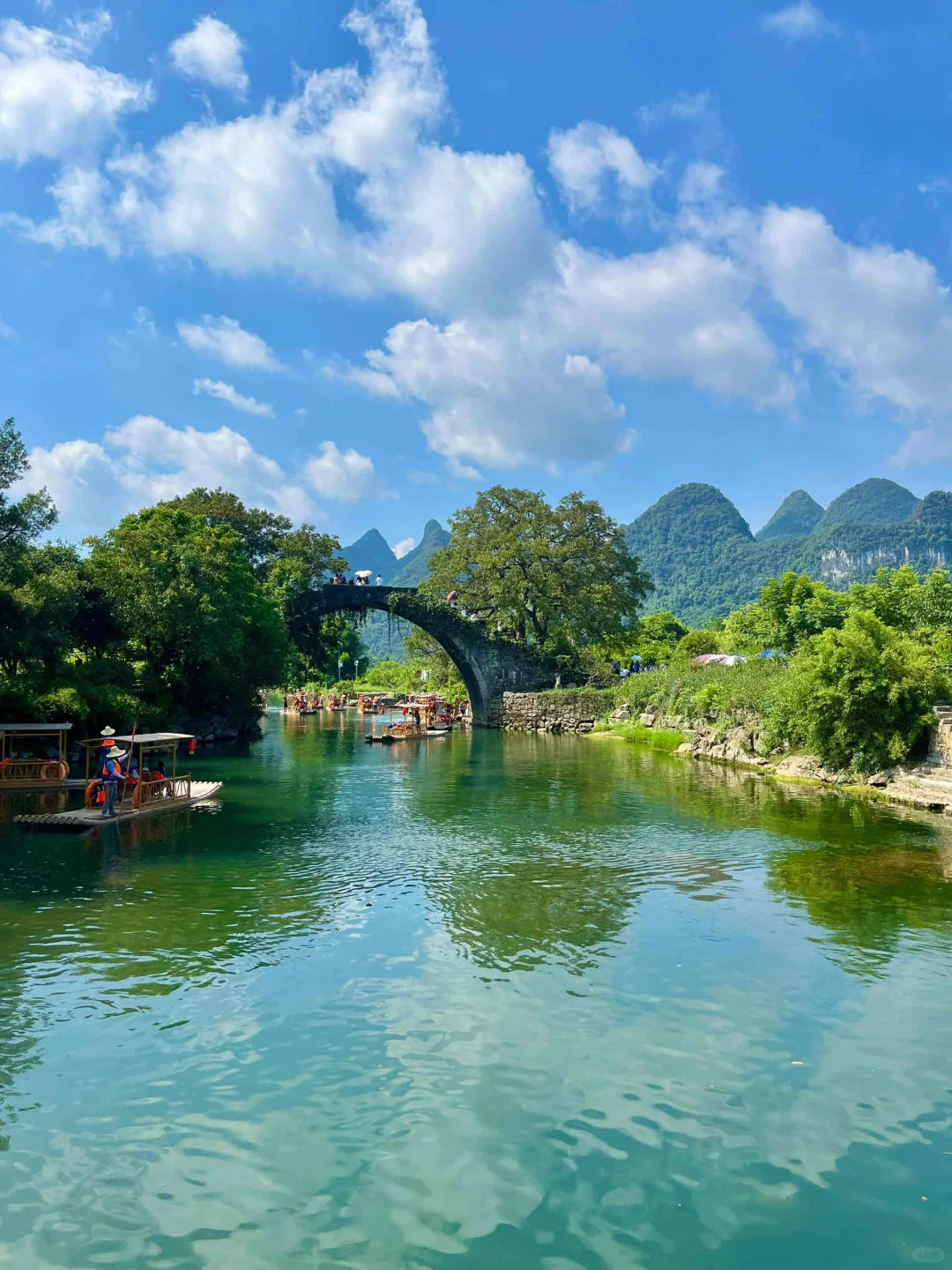 桂林已回 真心提醒下五一出行的姐妹