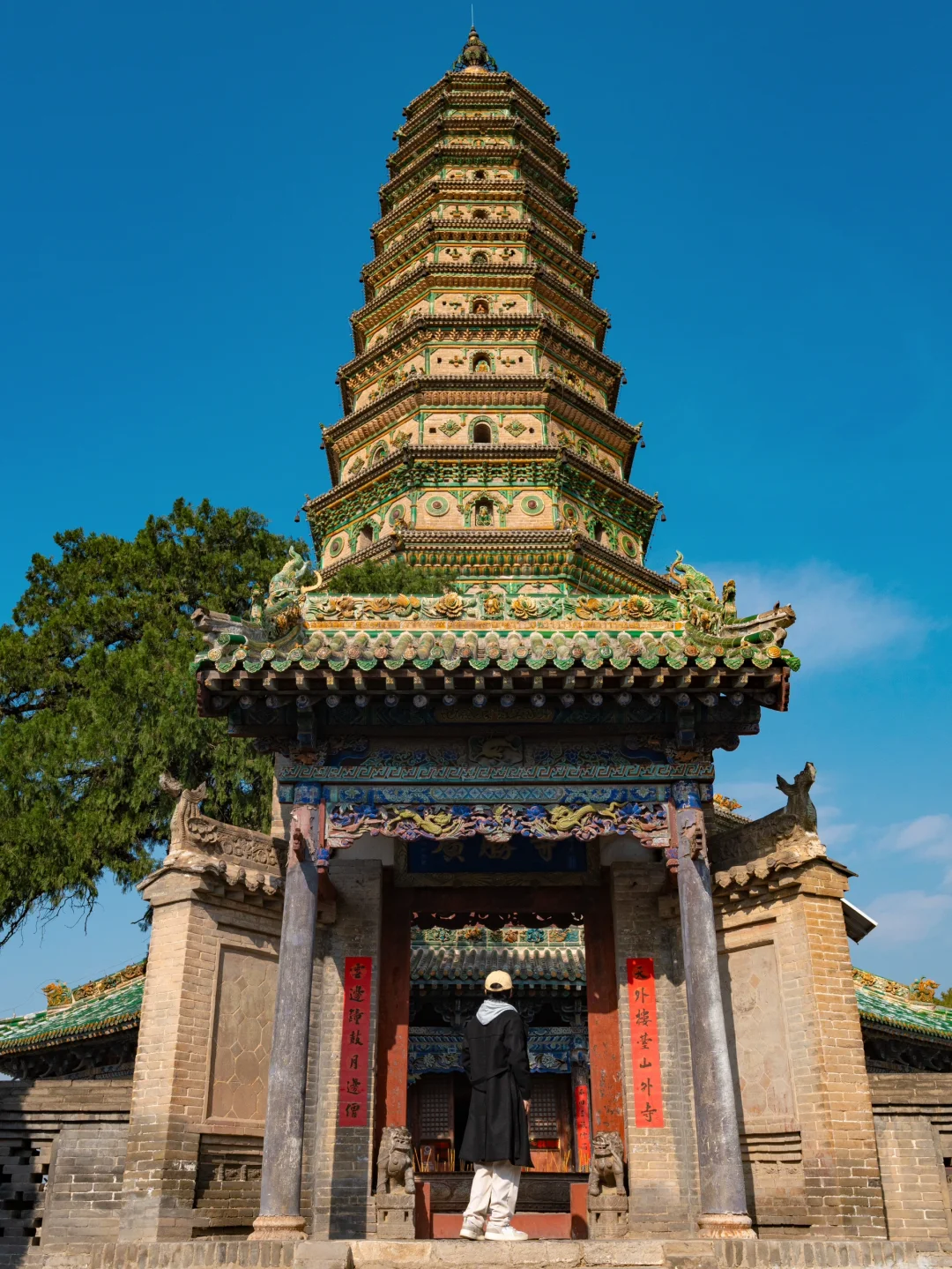 我很少用“震撼”来形容一个旅行地！！