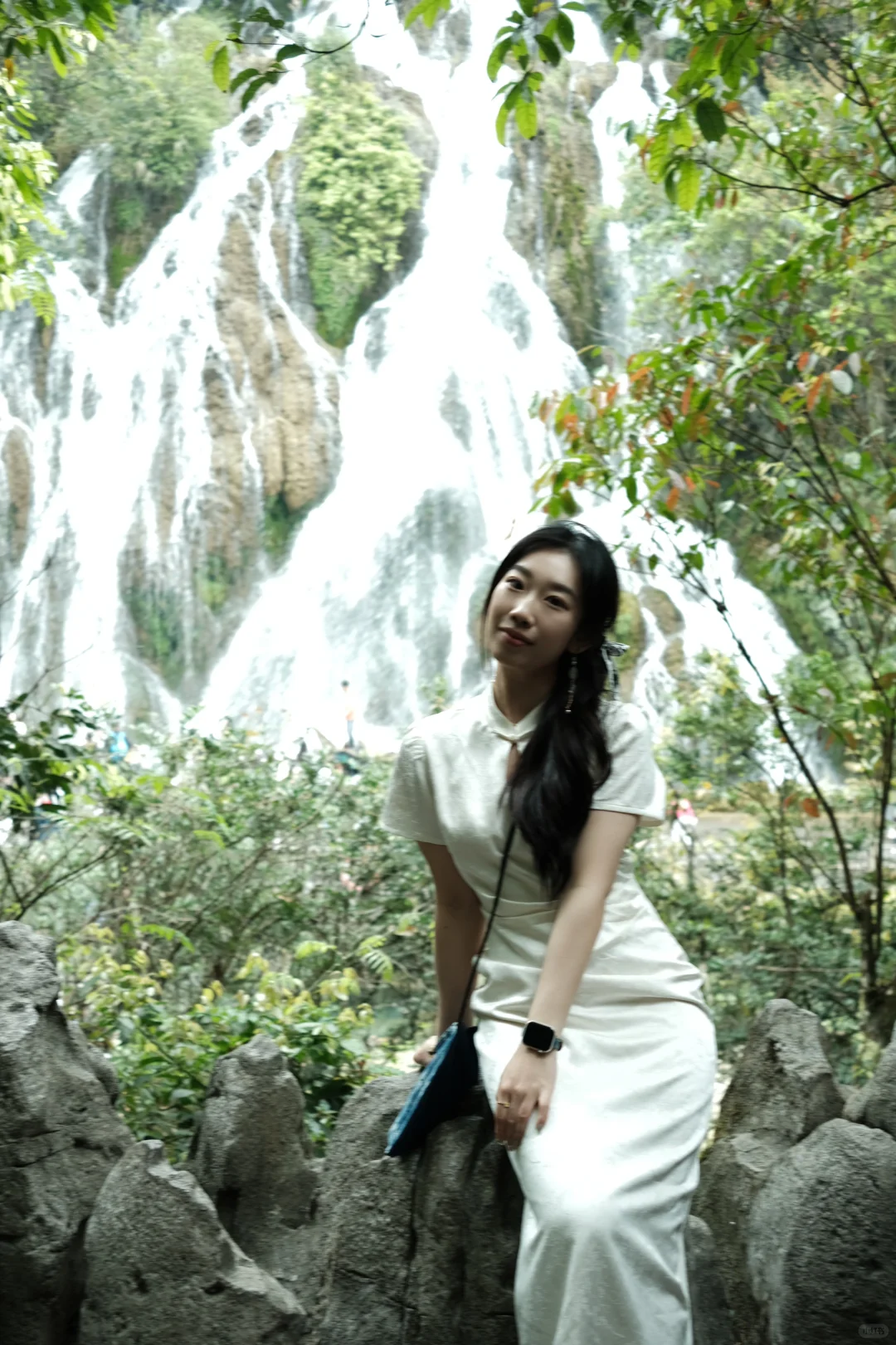 新中式和小七孔的适配度