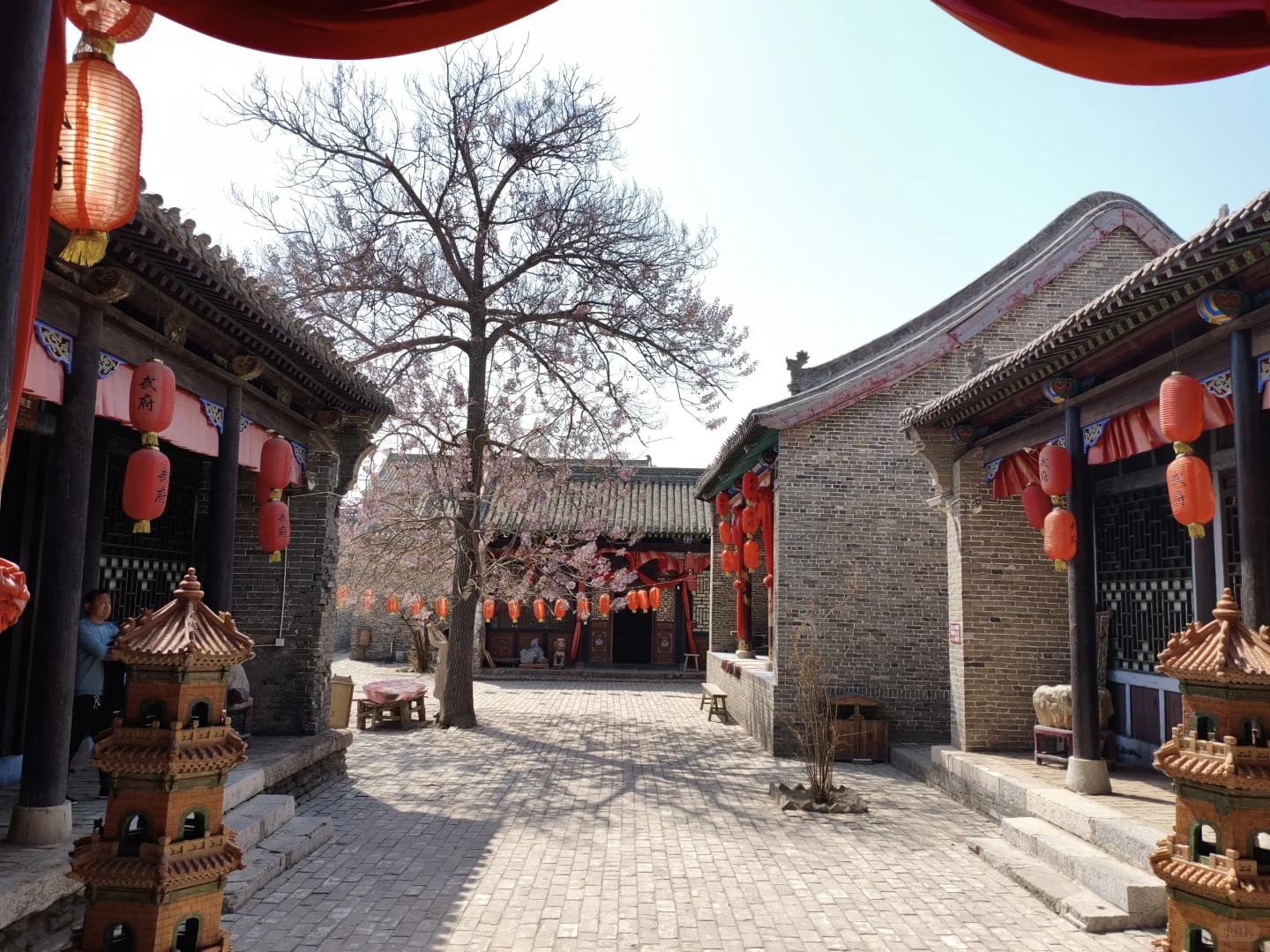 广府古城旅游攻略——远离繁华