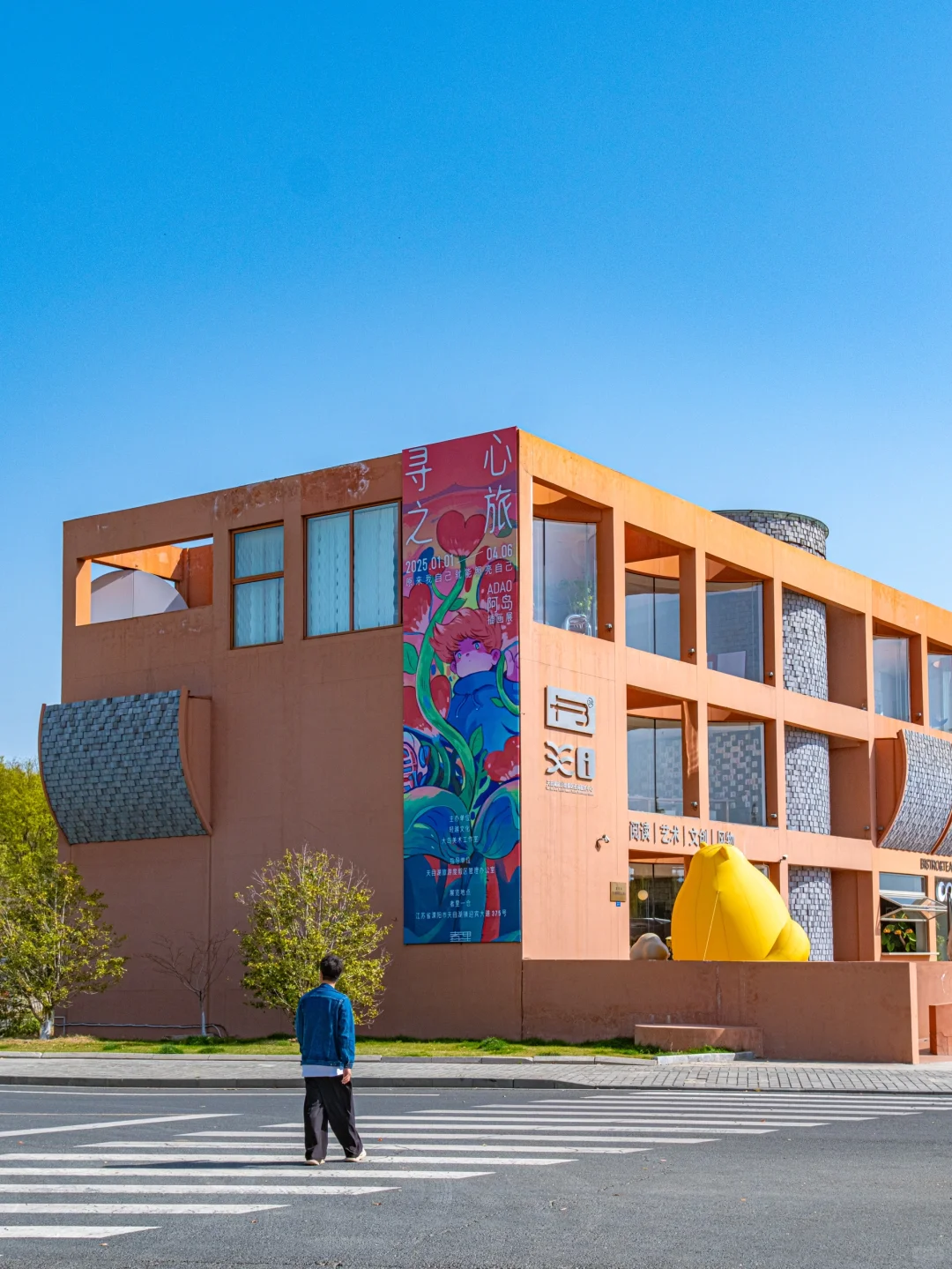 迄今为止，我最喜欢的旅游城市出现了❗❗️