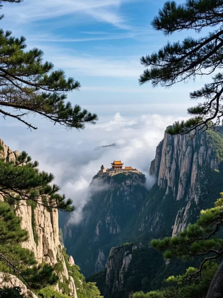 山东6日｜济南+泰山+曲阜保姆级攻略‼️