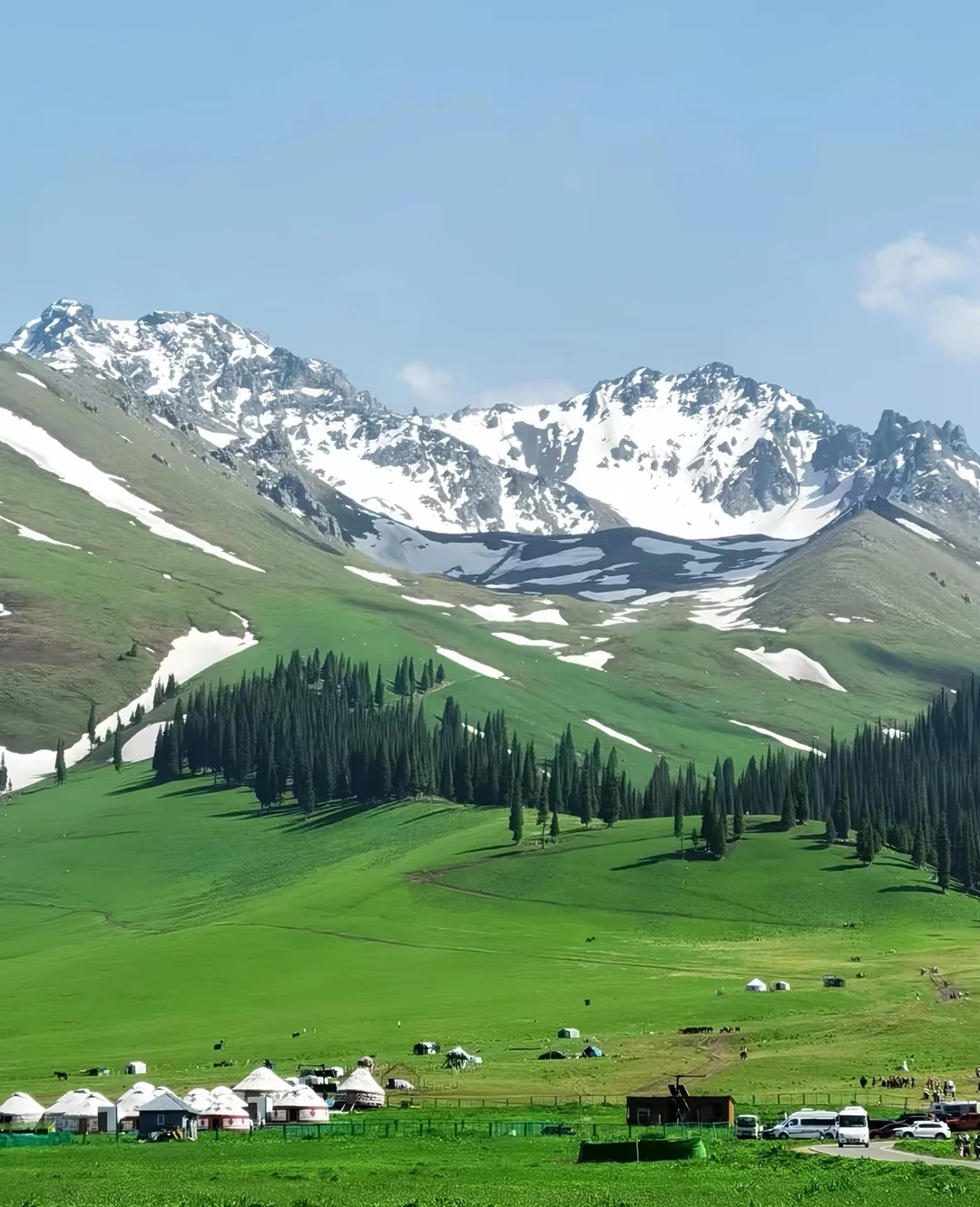 新疆必去九大景点❗️❗️❗️旅游前必看❗
