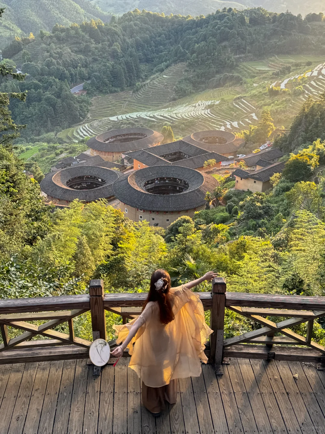 刚从漳州土楼回来。。。说点难听的大实话！！！！