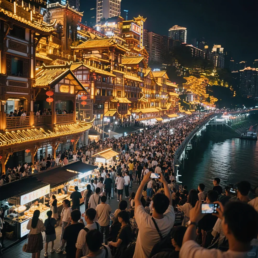 “堵”到怀疑人生！清明全国陷入人海漩涡