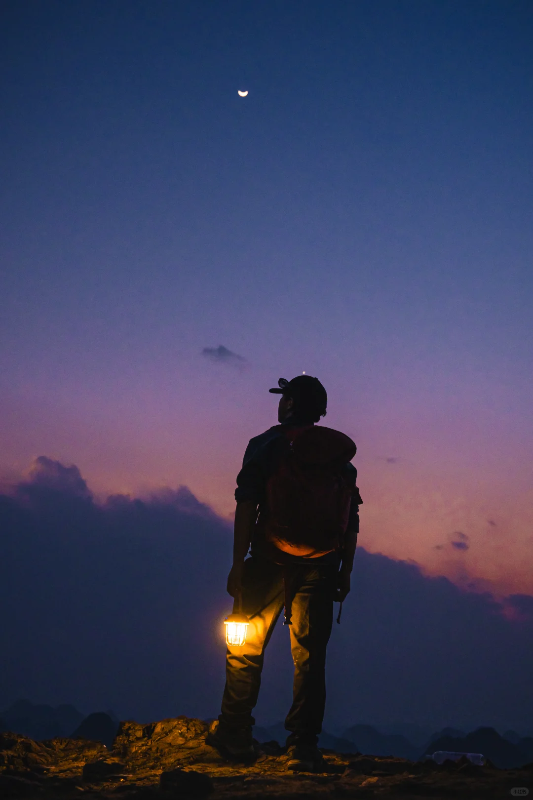 贵州徒步Ｉ一个被国家地理强推的地方YYDS