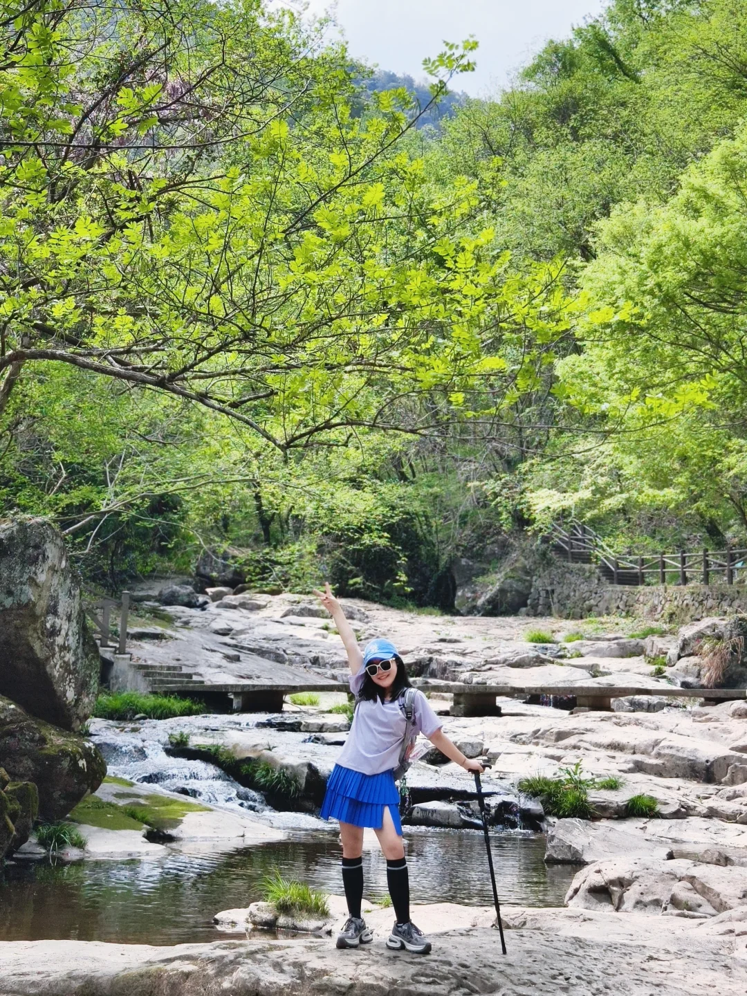 宁波⛰️：迄今为止，最美徒步线，很小白