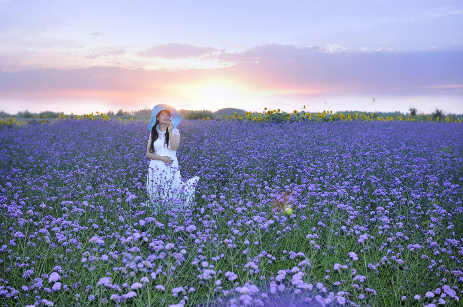 腾格里金沙岛#醉美沙漠花园