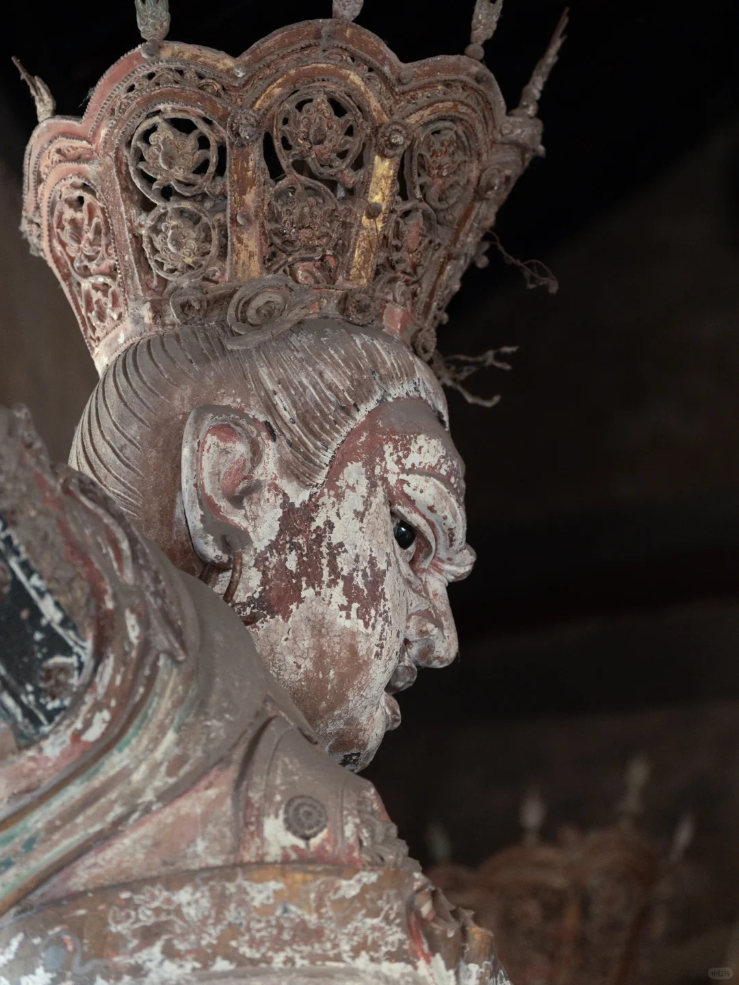 我很少用“震撼”来形容一个旅行地！！