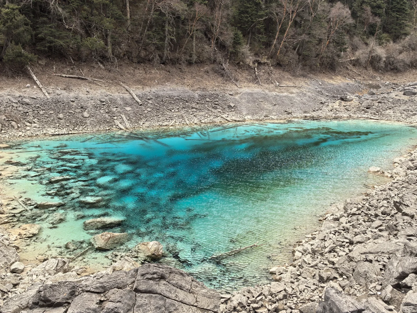 九寨沟特种兵喂饭级攻略