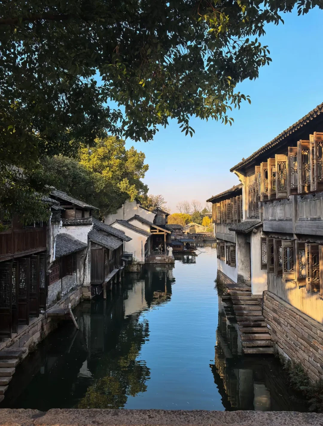 🌉总要下趟江南吧，赴一场乌镇之约