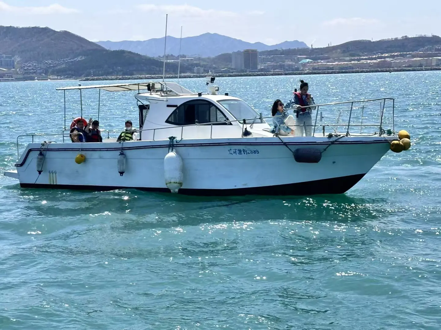 威海旅游有什么？