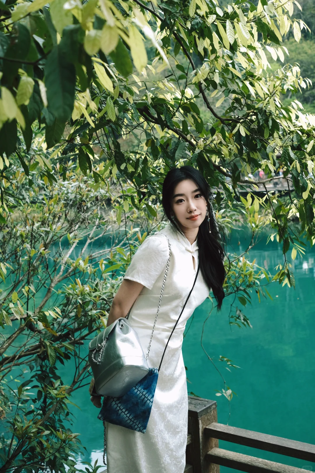 新中式和小七孔的适配度