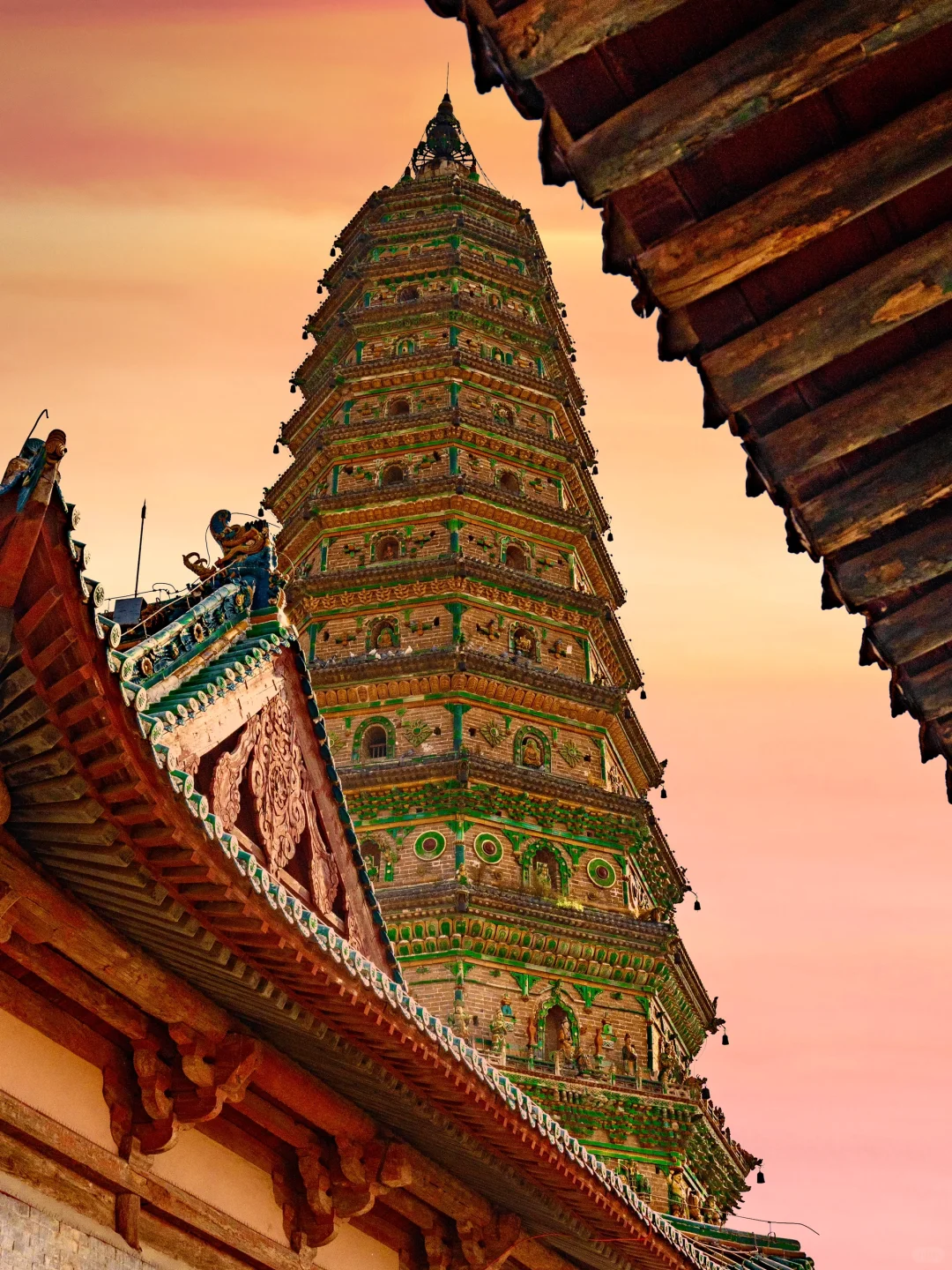 我很少用“震撼”来形容一个旅行地！！