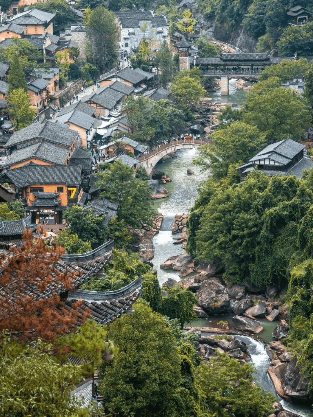 原以为景德镇美，到上饶才知更美..