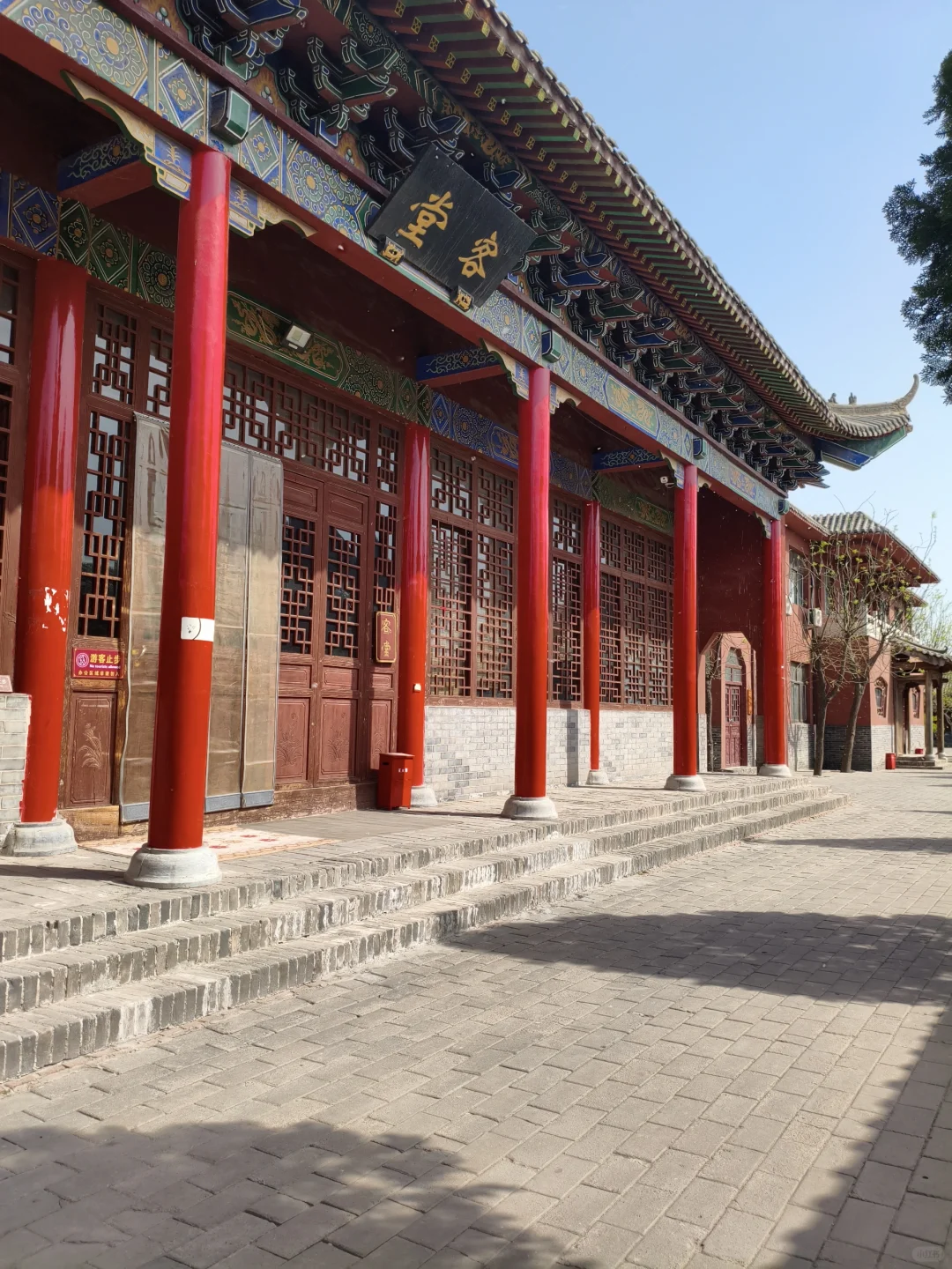 广府古城旅游攻略——远离繁华