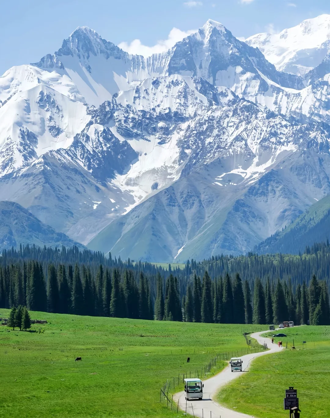新疆必去九大景点❗️❗️❗️旅游前必看❗