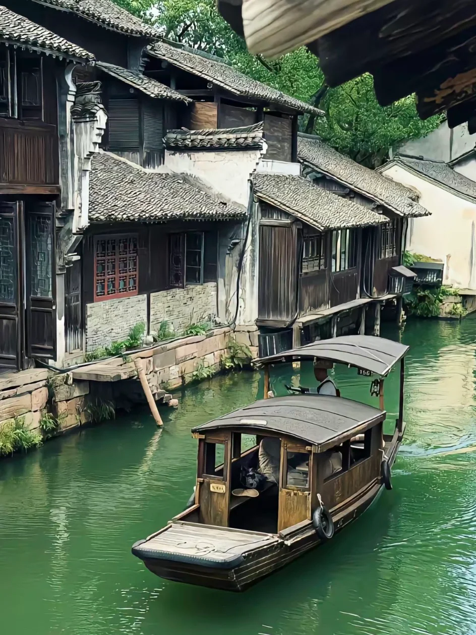 🌟乌镇5天4夜深度游攻略🌟