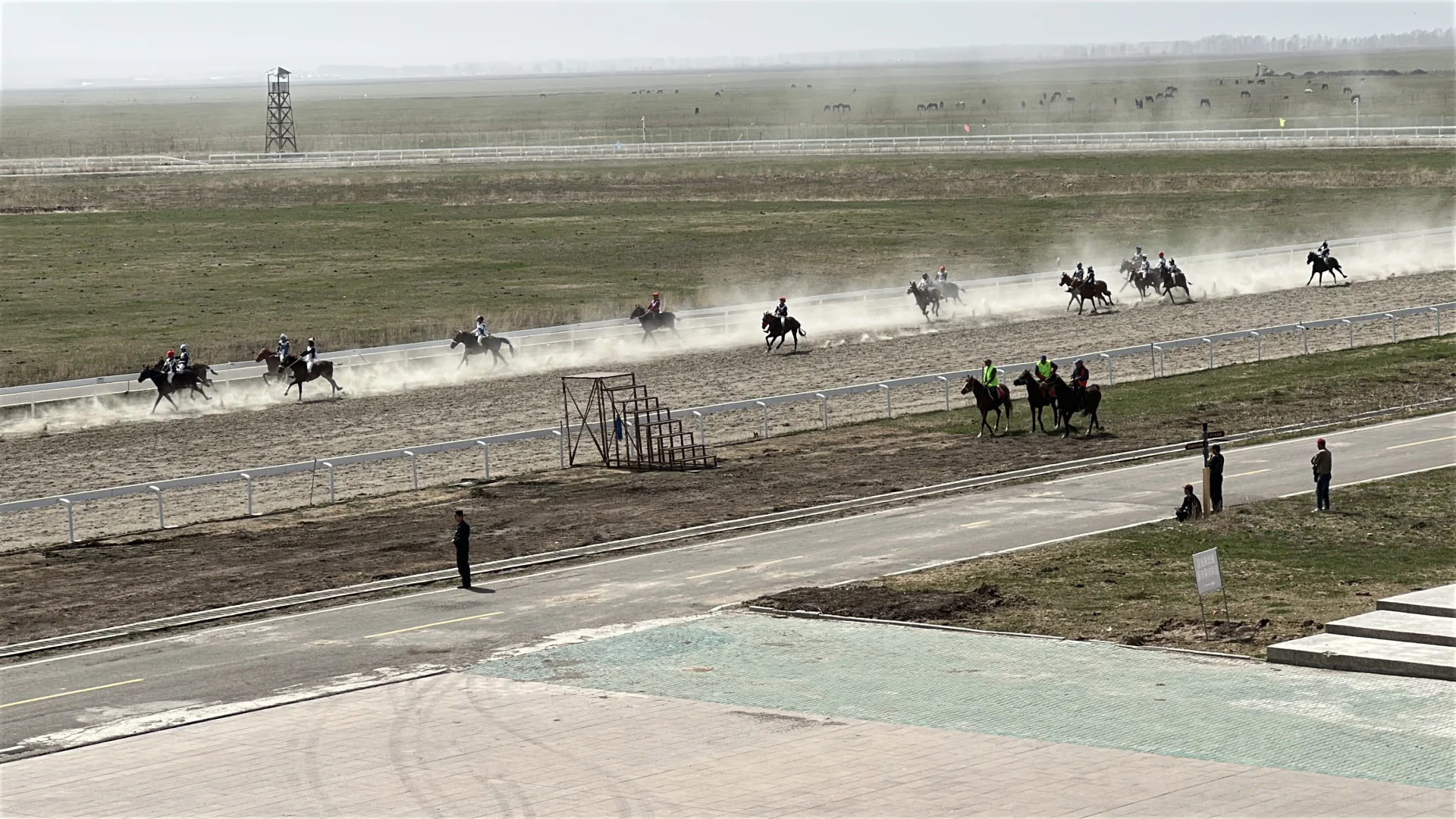 时间有限，风光无限