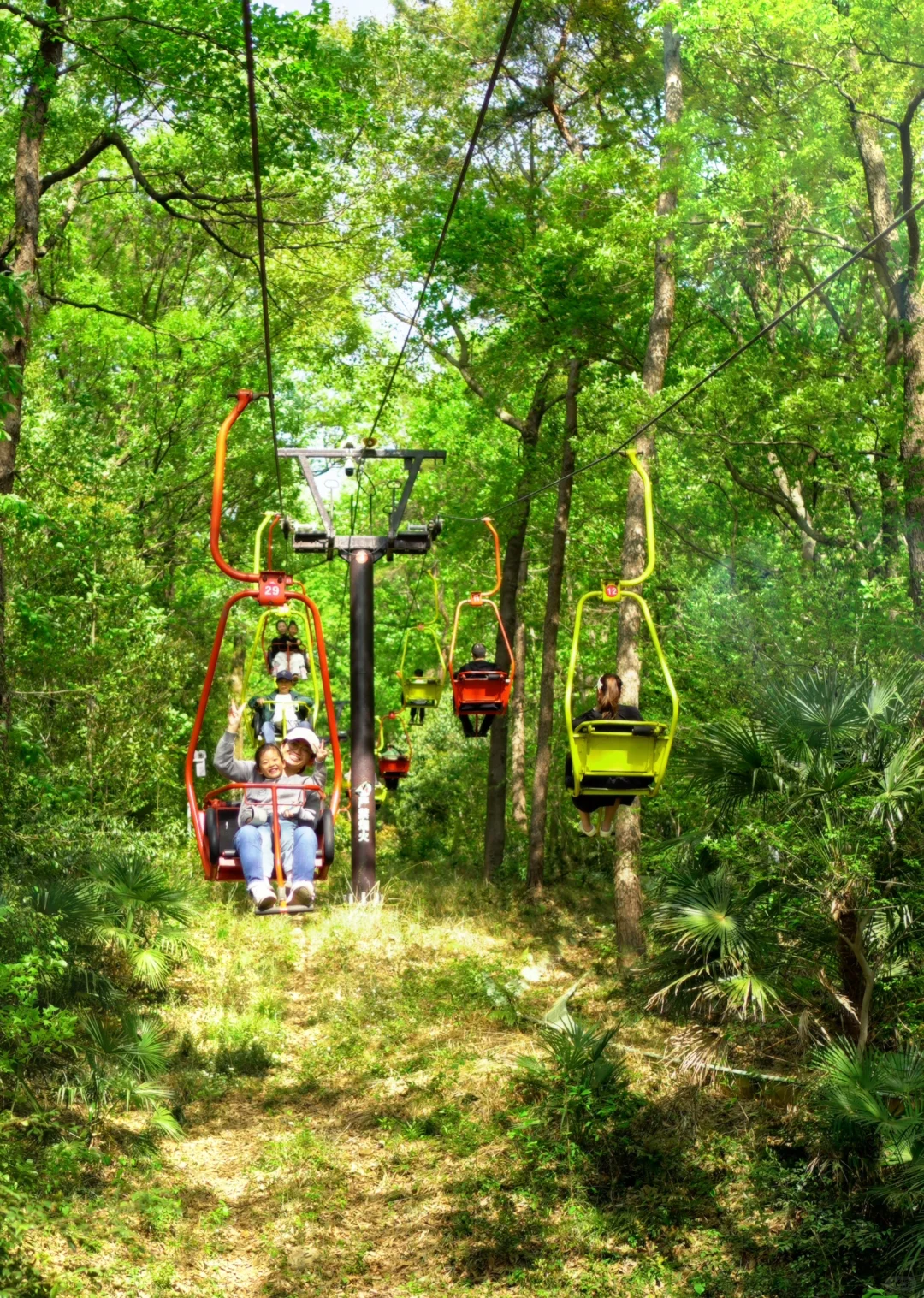 南京亲子游‼️实测不费腿不挤人攻略😎抄作业