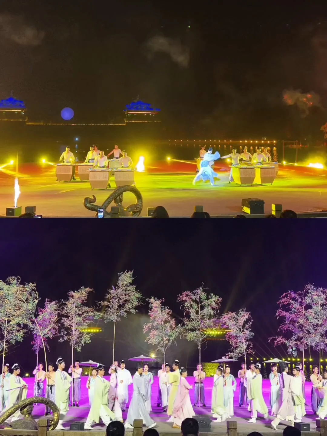 🌸东方盐湖城丨两天一夜带娃穿越逍遥仙镇