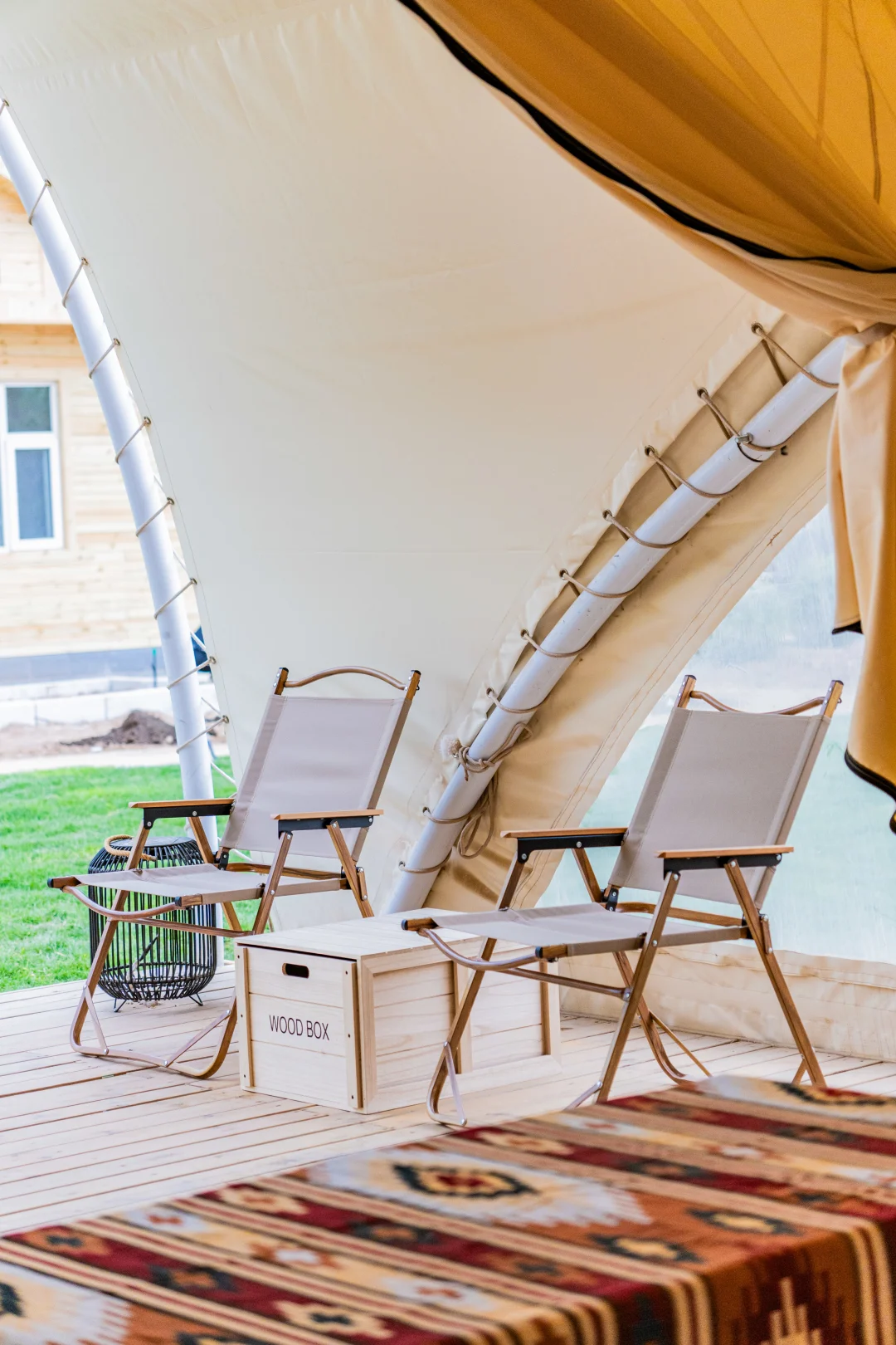 腾格里金沙岛#醉美沙漠花园