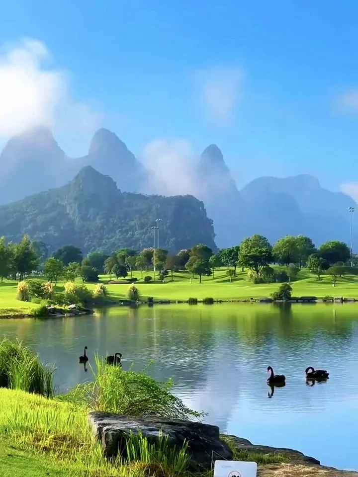 第一次来桂林，必打卡九大宝藏景点🙋