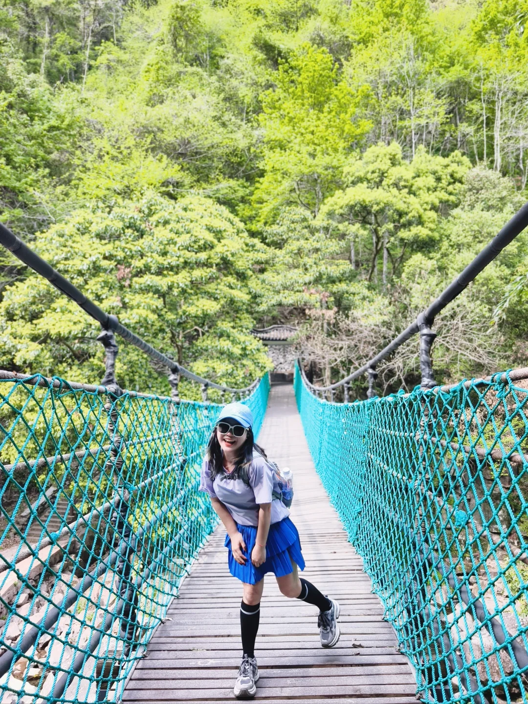 宁波⛰️：迄今为止，最美徒步线，很小白