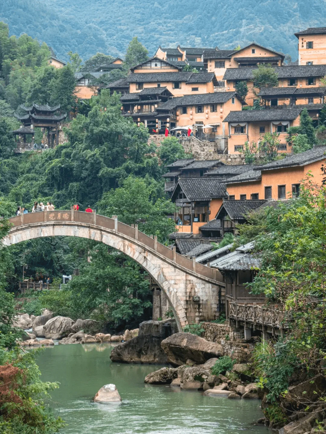 原以为景德镇美，到上饶才知更美..