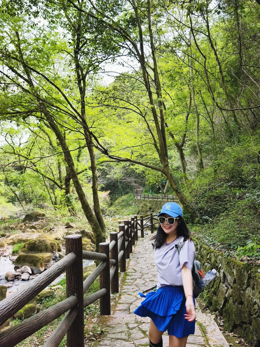 宁波⛰️：迄今为止，最美徒步线，很小白