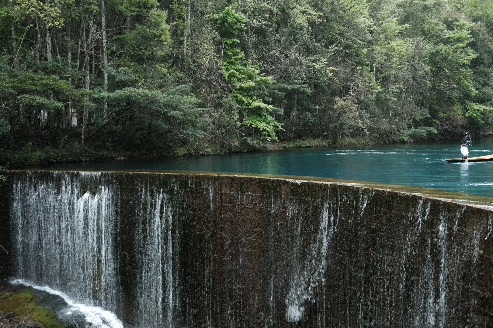 新中式和小七孔的适配度