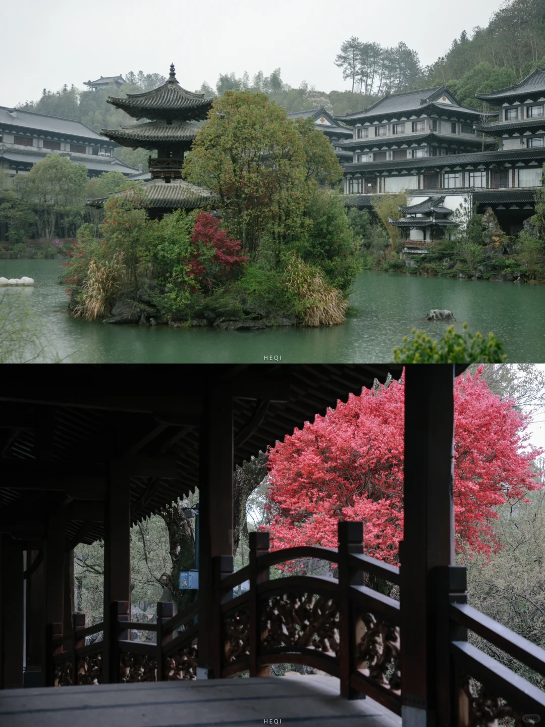 迄今为止，江浙沪最冷门震撼的5A景区出现了…