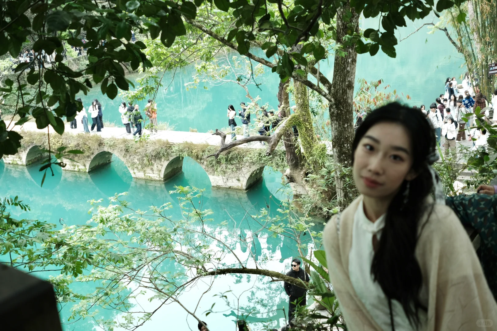 新中式和小七孔的适配度