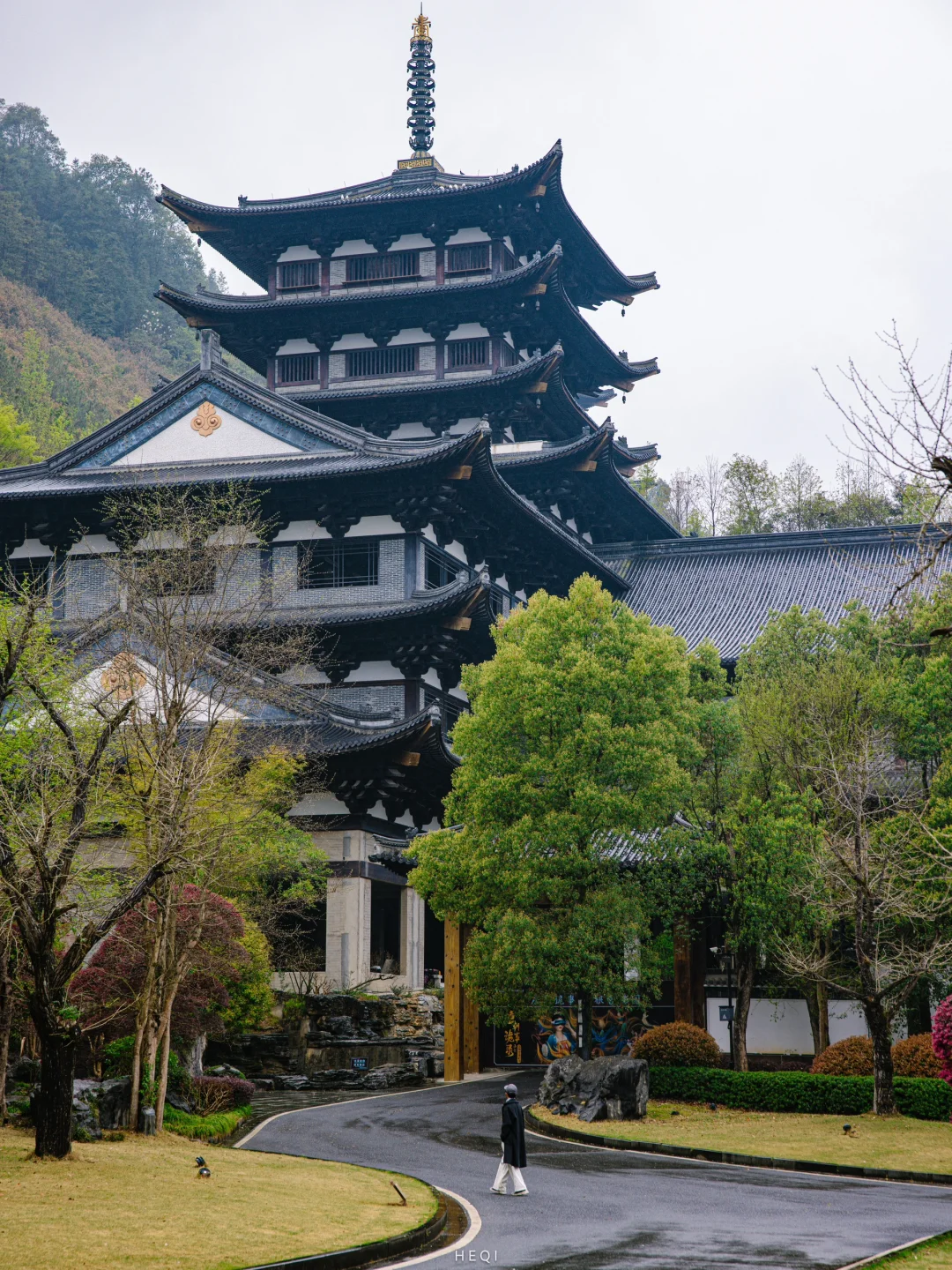 迄今为止，江浙沪最冷门震撼的5A景区出现了…