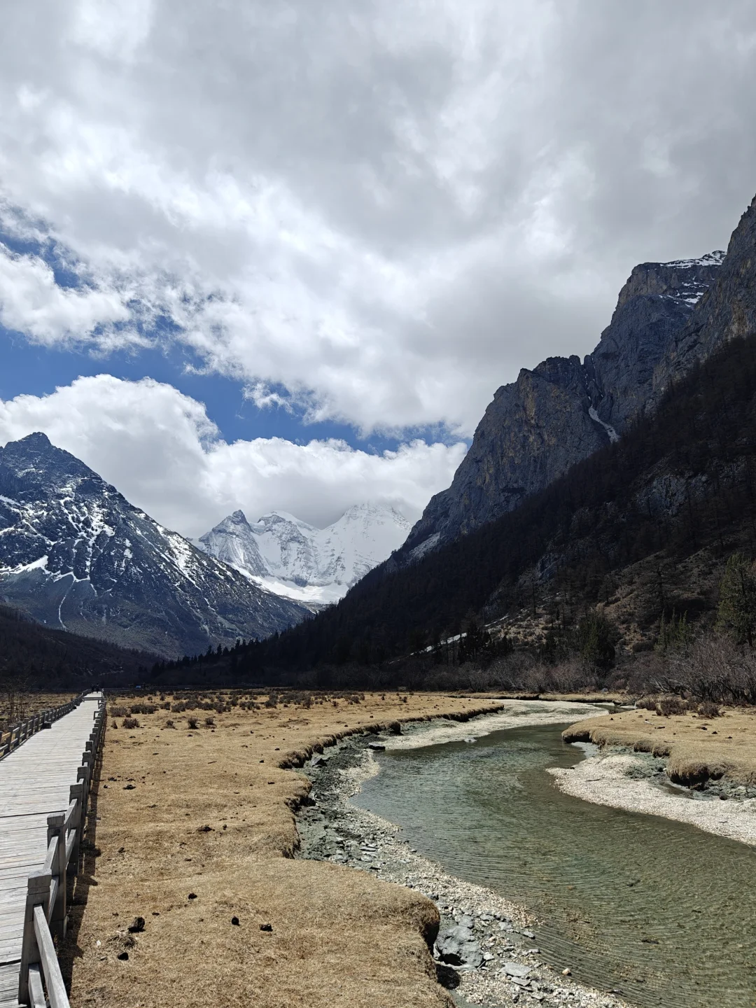 4.15实拍 稻城亚丁一日游