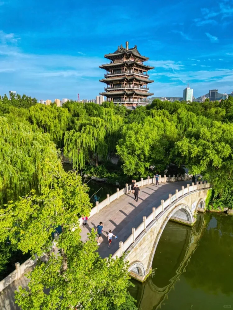 山东6日｜济南+泰山+曲阜保姆级攻略‼️