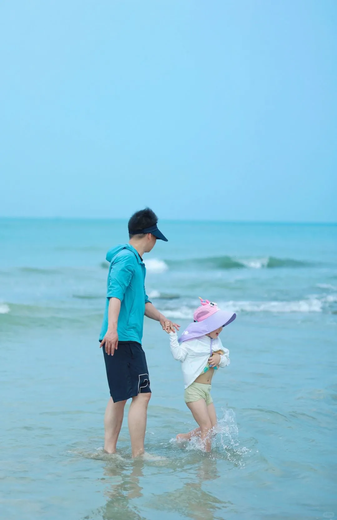 五一带娃去崇左+涠洲岛，真的赢麻了~