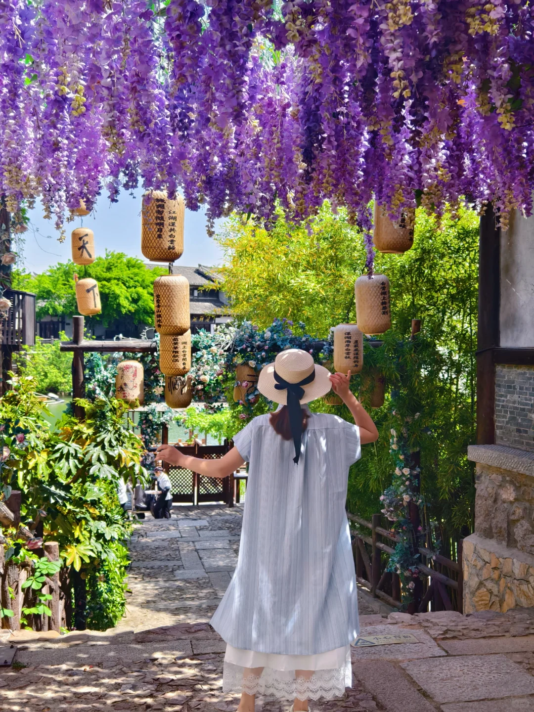 🌸东方盐湖城丨两天一夜带娃穿越逍遥仙镇