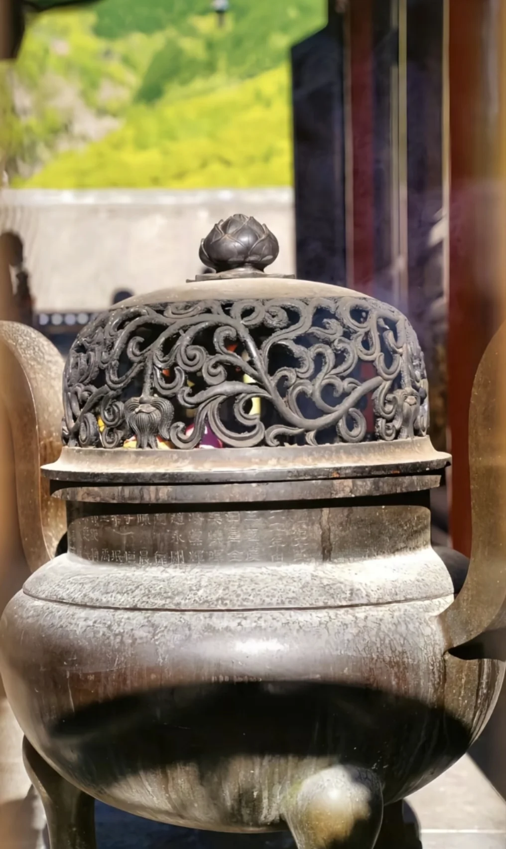 邯郸去五台山直达景区，到了自由活动！