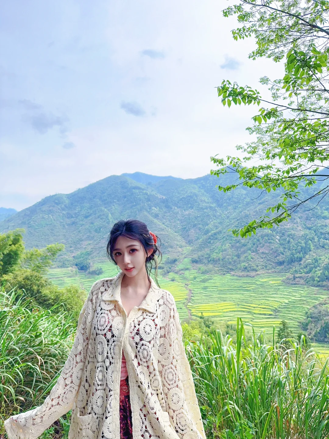 篁岭为什么是5A景区？