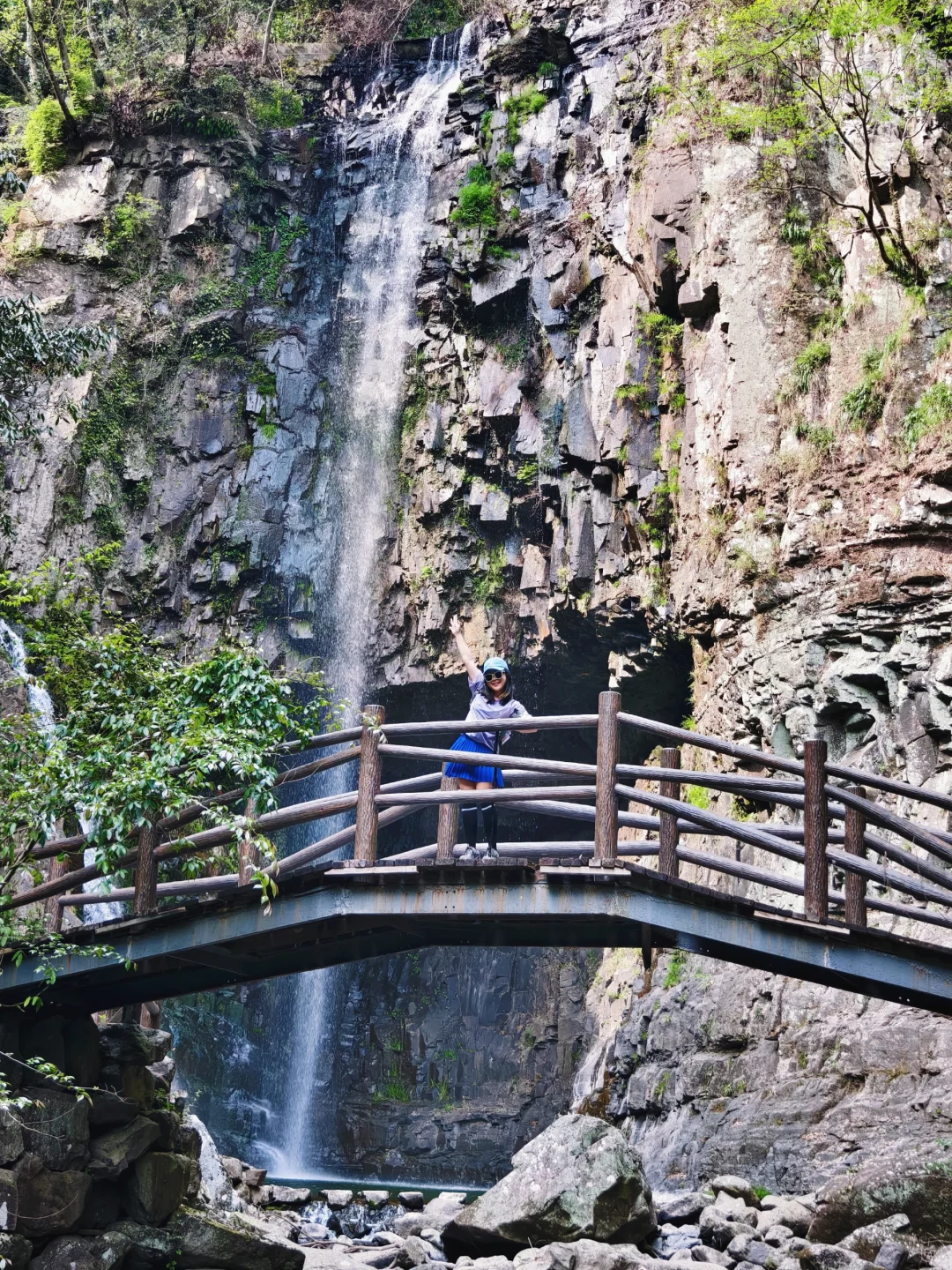 宁波⛰️：迄今为止，最美徒步线，很小白